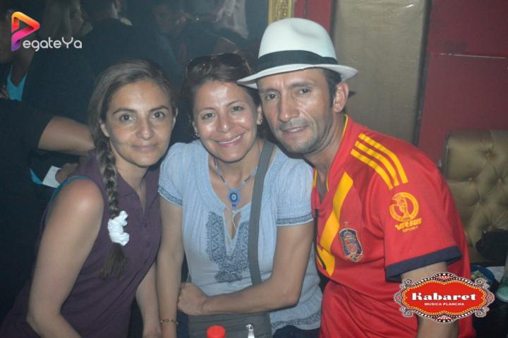 Foto 27 de Kabaret - Feria 2015 en Kabaret - Granada, Cali