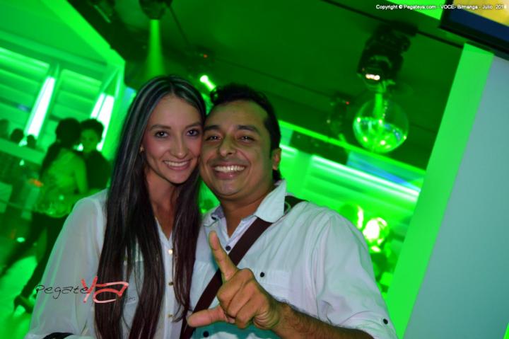 Foto 8 de Discoteca Voce 12 de julio de 2014 en Discoteca Voce Bucaramanga, Bucaramanga