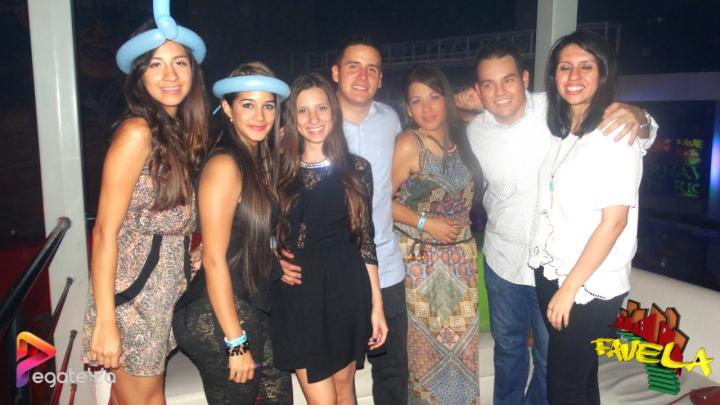 Foto 46 de Favela - 4to FDS Marzo 2015 en Favela Club Menga, Cali
