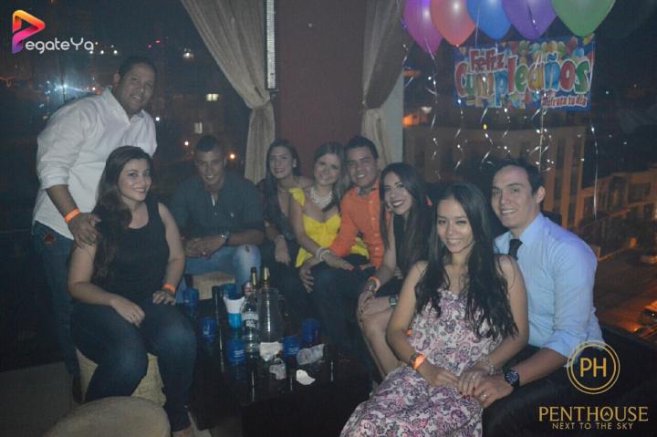 Foto 61 de Penthouse Club - 3er Fds Febrero 2017 en Penthouse 1800, Cali