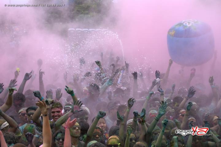 Foto 71 de The Color Run en The Color Run, Villavicencio