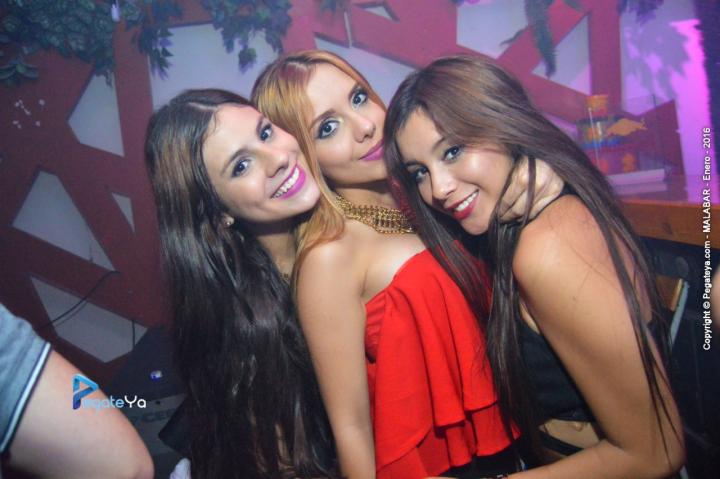 Foto 4 de MALABAR - 9 enero 2016 en Discoteca Malabar Bucaramanga, Bucaramanga