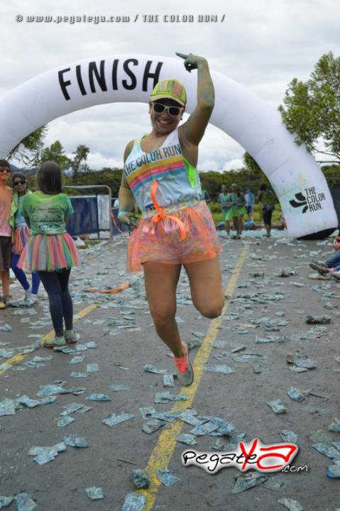 Foto 156 de The Color Run en The Color Run, Villavicencio