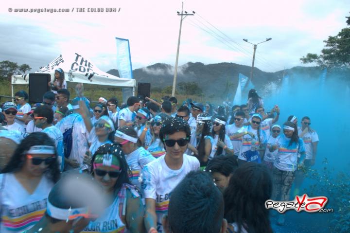 Foto 244 de The Color Run en The Color Run, Villavicencio