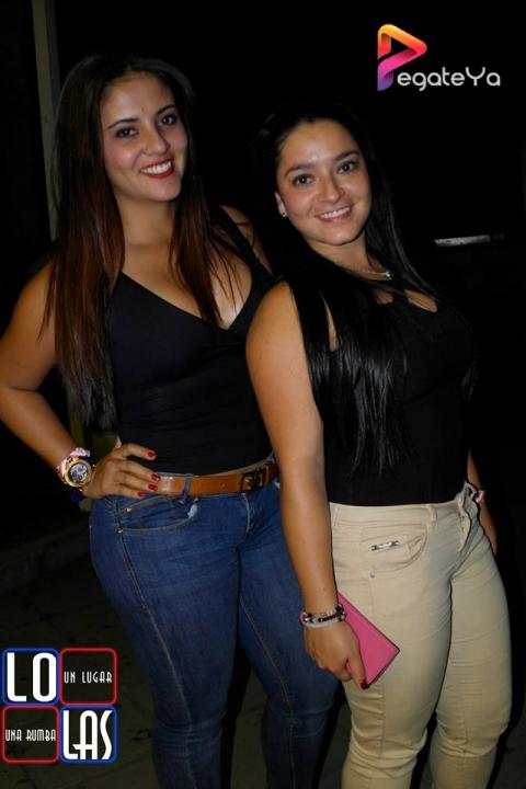 Foto 46 de Lolas - 4to FDS Marzo 2015 en Lolas Club Menga Cali, Cali