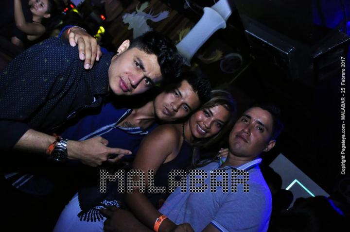 Foto 25 de Malabar sábado 25 de febrero de 2017 en Discoteca Malabar Bucaramanga, Bucaramanga
