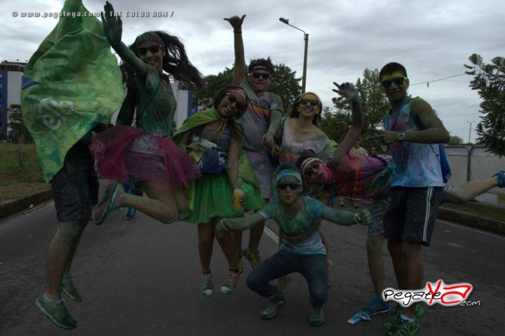 Foto 328 de The Color Run en The Color Run, Villavicencio