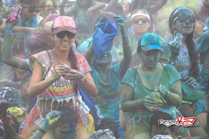Foto 412 de The Color Run en The Color Run, Villavicencio