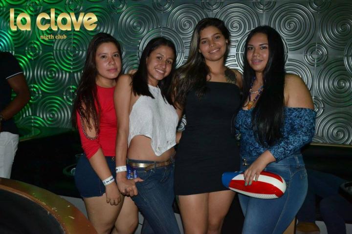 Foto 7 de La Clave - 2do Fds Julio 2017 en La Clave Night Club, Cali
