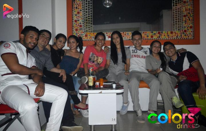 Foto 12 de Colors Drink´s - 5to Fds Abril 2016 en Colors Drinks