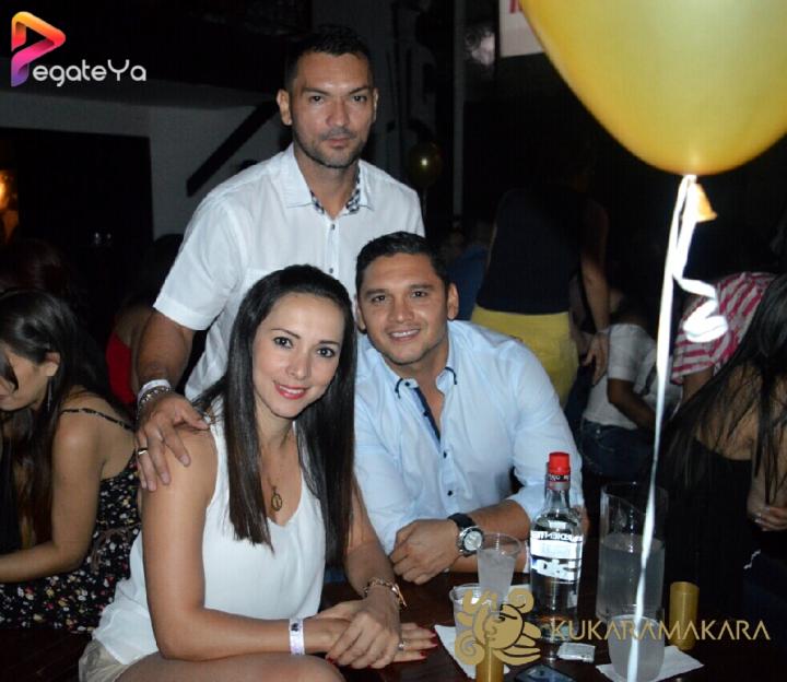 Foto 25 de Kukaramakara - 4to Fds Febrero 2017 en Kukaramakara Discoteca Cali, Cali