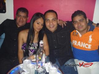 Foto 32 de Enero 30 del 2012 en La Maldita Primavera Cali, Cali