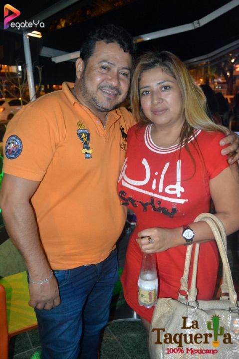 Foto 20 de La Taqueria - 4to Fds Febrero 2017 en La Taqueria, Cali