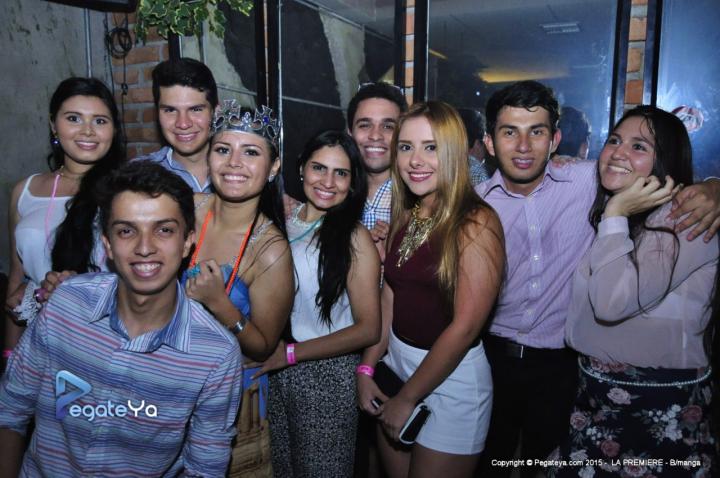 Foto 27 de La Premiere - Sabado 11 de abril de 2015 en La Premiere Bucaramanga, Bucaramanga