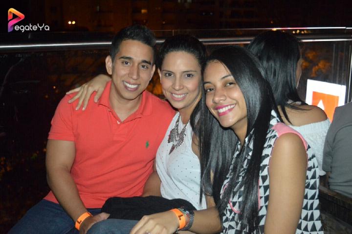 Foto 13 de levels - 1er Fds Marzo 2017 en Levels Roof Top