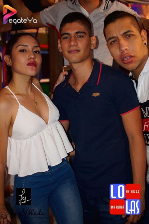Foto 72 de Lolas Club - 5to Fds Abril 2016 en Lolas Club Menga Cali, Cali