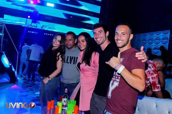 Foto 30 de Living - 3er Fds Julio 2017 en Living Night Club, Cali