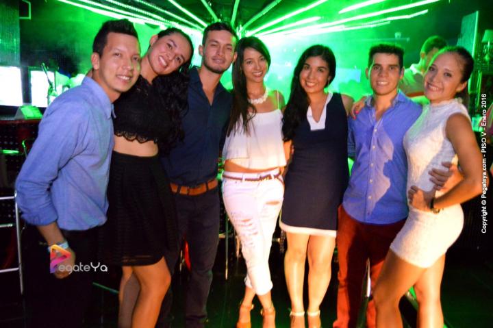 Foto 77 de Bar Piso V - 30 enero 2016 en Bar Piso V Bucaramanga, Bucaramanga