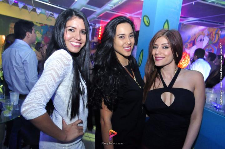 Foto 34 de Trinidad - Sábado 29 julio de 2017 en Trinidad Discoteca Bucaramanga, Bucaramanga