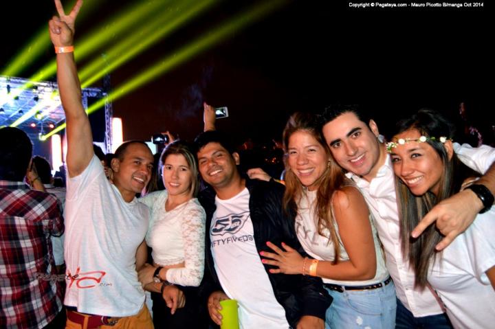 Foto 61 de Mauro Picotto Bucaramanga Oct 2014 en Mauro Picotto Bucaramanga, Bucaramanga