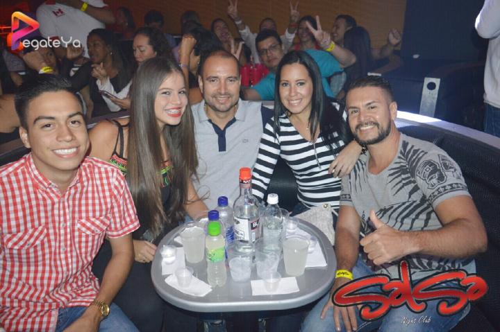 Foto 24 de Salsa Night Club - 3er Fds Julio 2016 en Salsa Night Club, Cali