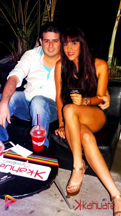 Foto 6 de K-kahuate - 3er FDS Abril 2015 en K-kahuate Shot Cali, Cali