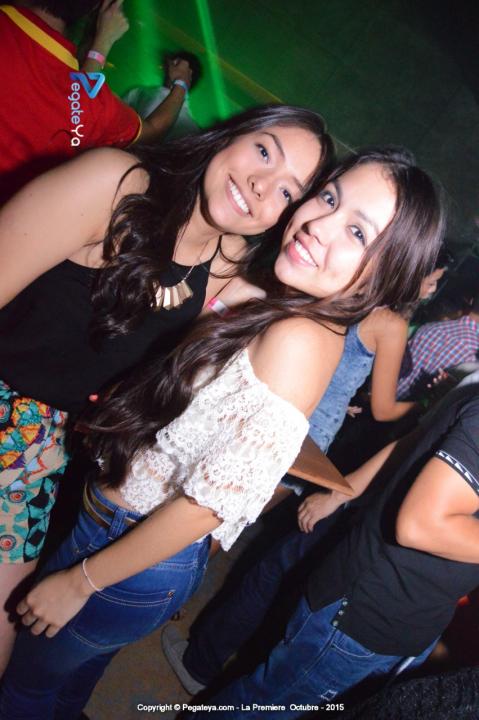 Foto 27 de La Premiere - sabado 10 Octubre 2015 en La Premiere Bucaramanga, Bucaramanga