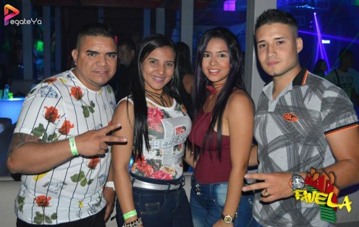 Foto 7 de Favela - 5to. Fds Julio 2017 en Favela Club Menga, Cali