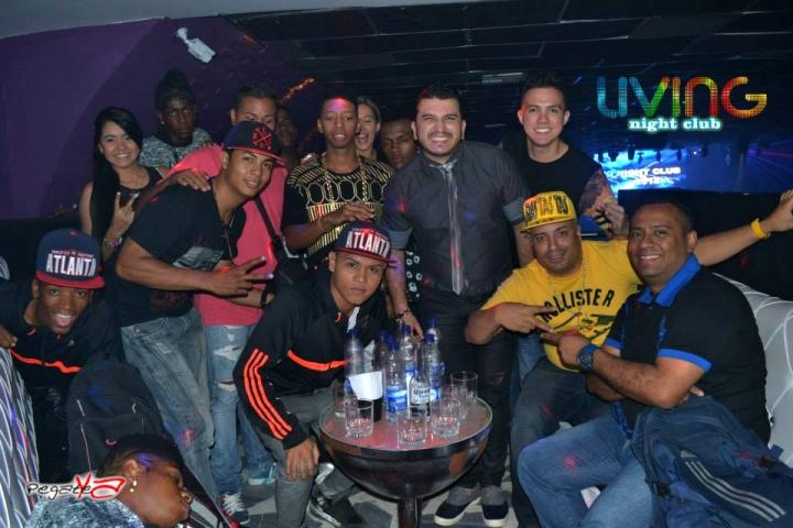 Foto 74 de Living - Feria 2014 en Living Night Club, Cali