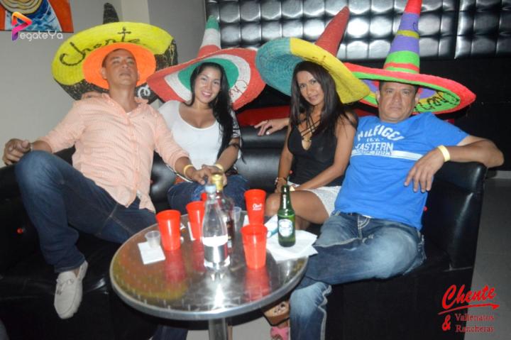 Foto 6 de Chente - 1er FDS Febrero 2016 en CHENTE Vallenatos y Rancheras, Cali