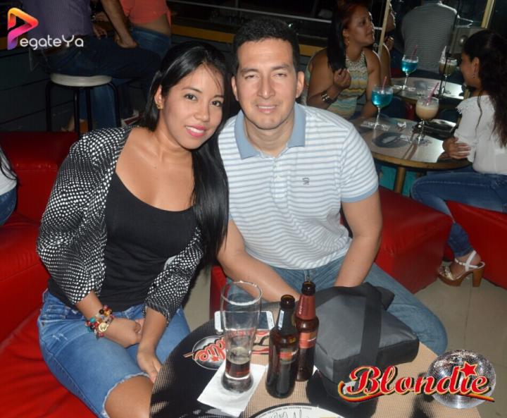 Foto 40 de Blondie - 2do Fds Mayo 2016 en Blondie Bar Cali, Cali