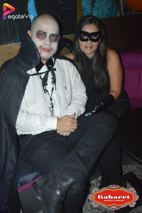 Foto 31 de Kabaret Bar - Hallowen 2016 en Kabaret - Granada, Cali