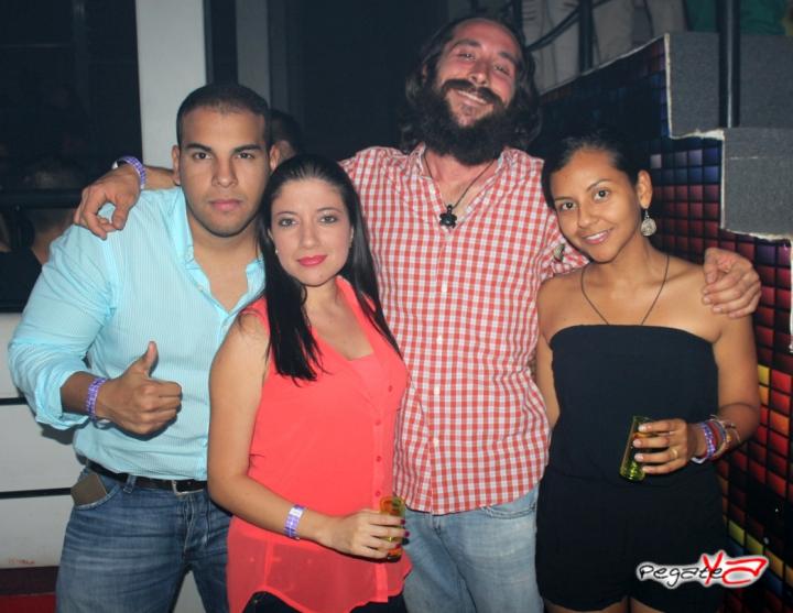 Foto 50 de Favela Club - Feria 2014 en Favela Club Menga, Cali