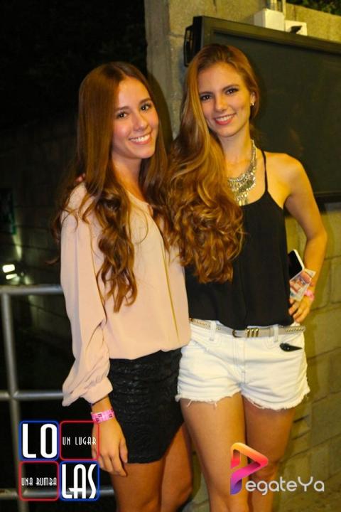 Foto 25 de Lolas - Abril 24 2015 en Lolas Club Menga Cali, Cali