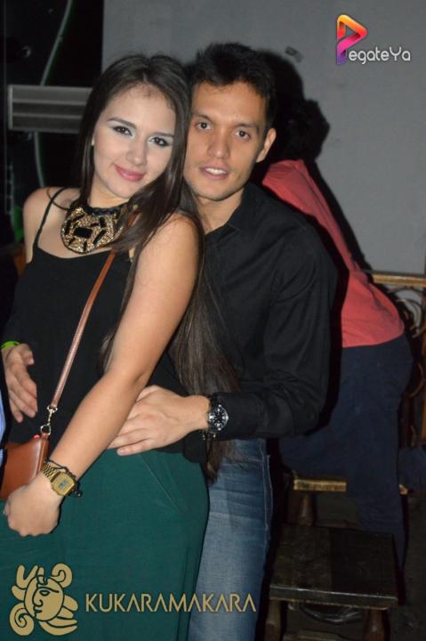 Foto 8 de Kukara - 2do FDS Oct 2015 en Kukaramakara Discoteca Cali, Cali