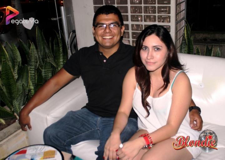 Foto 13 de Blondie - 12do FDS Febrero 2016 en Blondie Bar Cali, Cali