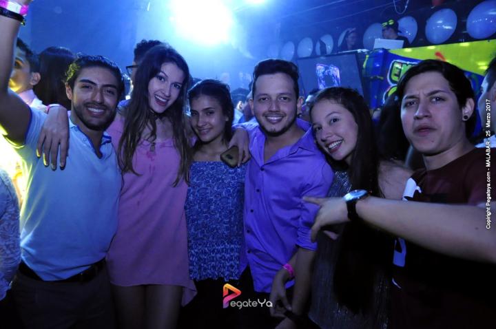 Foto 16 de Malabar - 24 y 25 de marzo de 2017 en Discoteca Malabar Bucaramanga, Bucaramanga