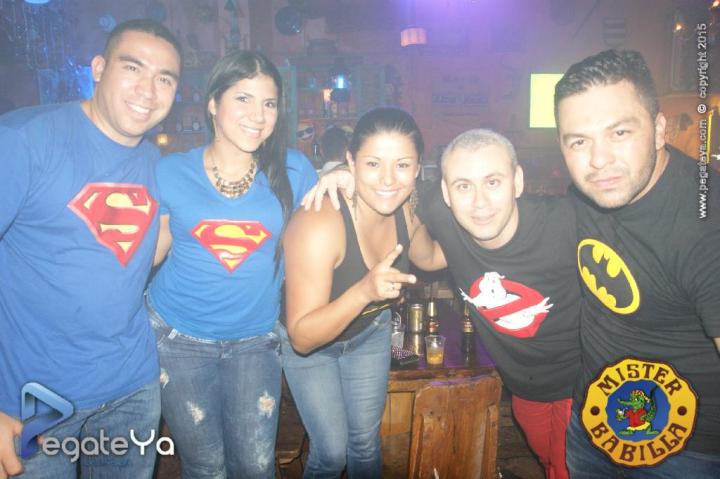 Foto 4 de mister babilla 3 y 4 de julio de 2015 en Discoteca MISTER BABILLA cartagena, Cartagena