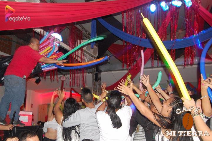Foto 16 de Cafe mi Tierra - 2do Fds Mayo 2016 en Cafe Mi Tierra, Cali