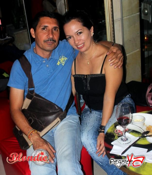 Foto 27 de Blondie - Agosto 01 del 2014 en Blondie Bar Cali, Cali