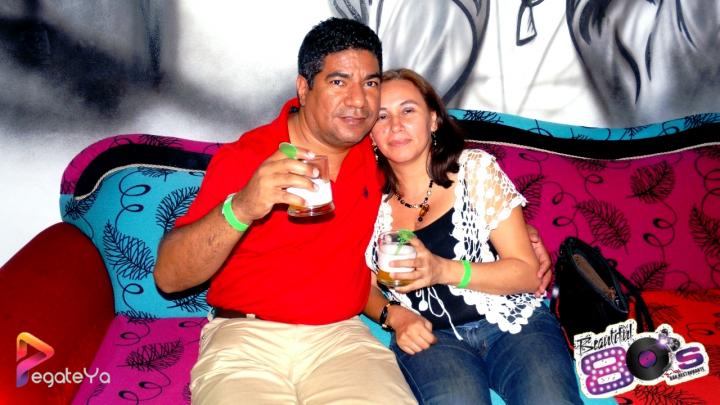 Foto 27 de Beautiful 80`s - Abril 25 del 2015 en Beautiful 80`s Cali, Cali