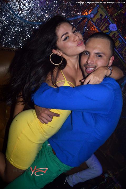 Foto 25 de bar Bling sabado 2 de agosto de 2014 en Bar Bling Bucaramanga, Bucaramanga