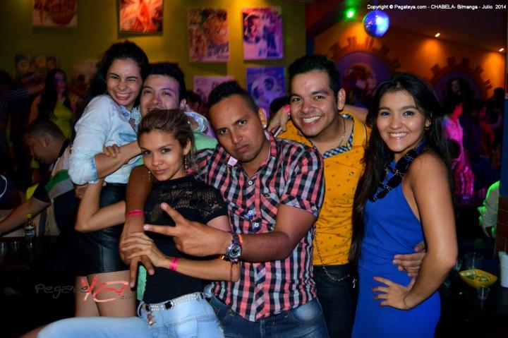 Foto 39 de Chabela sabado 2 de agosto de 2014 en Discoteca Chabela Bucaramanga, Bucaramanga