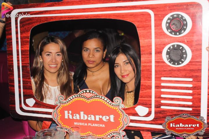 Foto 1 de Kabaret Bar - 4TO Fds Julio 2016 en Kabaret - Granada, Cali