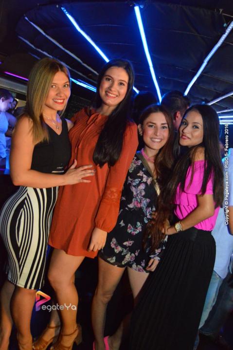 Foto 4 de PISO 5 - 22 Febrero 2016 en Bar Piso V Bucaramanga, Bucaramanga