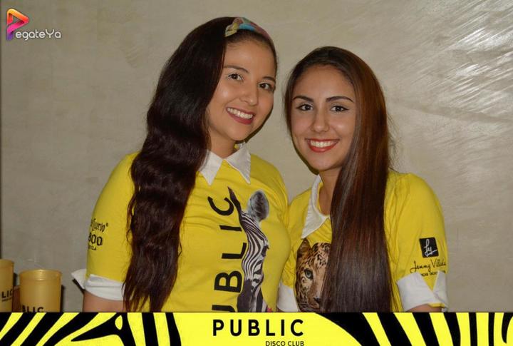 Foto 33 de Public Disco Club - 3er Fds Agosto 2017 en Public Disco Club, Cali
