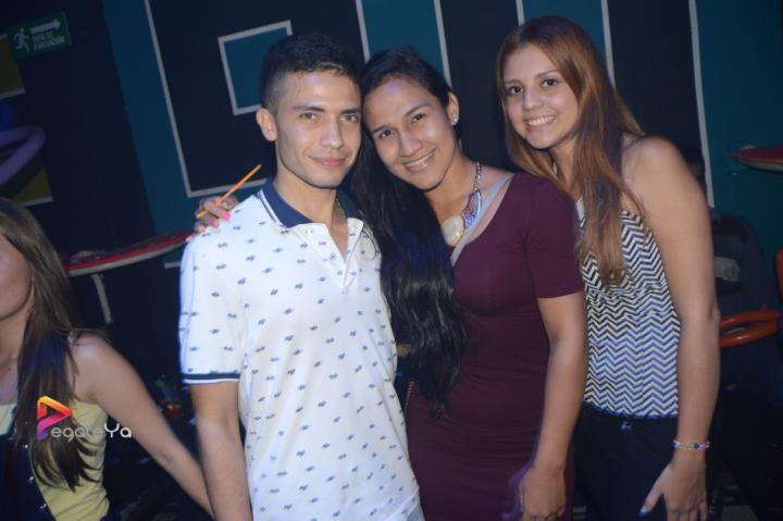 Foto 41 de El Manicomio sábado 18 de julio 2015 en Discoteca El Manicomio Bucaramanga, Bucaramanga