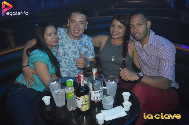 Foto 26 de la clave - 2do fds Nov 2016 en La Clave Night Club, Cali