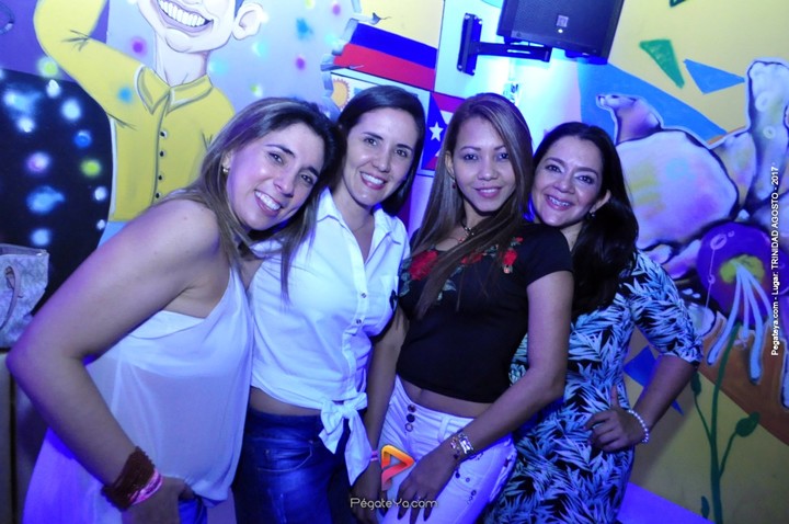 Foto 82 de Trinidad sábado 19 de agosto de 2017 en Trinidad Discoteca Bucaramanga, Bucaramanga