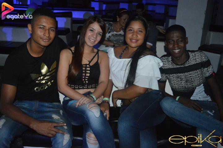 Foto 35 de EPIKA - 4to FDS JULIO 2016 en Epika Night Club, Cali